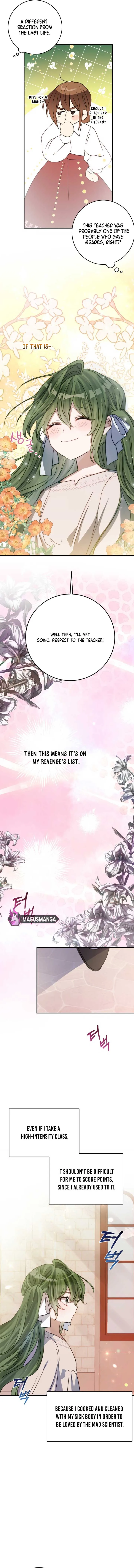 I Became the Contract Daughter of the soon-to-be-ruined Family Chapter 2 page 10