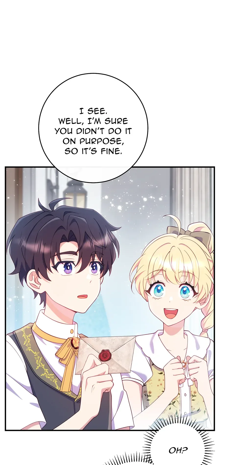 I Became The Childhood Friend of the Obsessive Second Male Lead Chapter 41 page 79