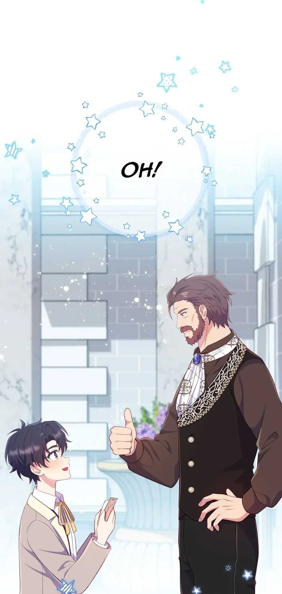 I Became The Childhood Friend of the Obsessive Second Male Lead Chapter 44 page 44