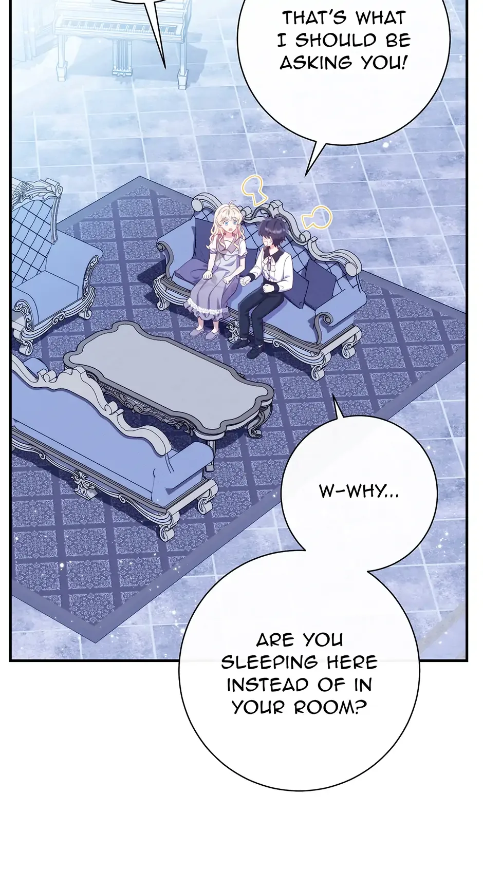 I Became The Childhood Friend of the Obsessive Second Male Lead Chapter 45 page 36