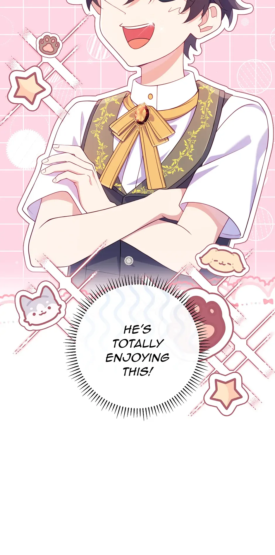 I Became The Childhood Friend of the Obsessive Second Male Lead Chapter 41 page 82