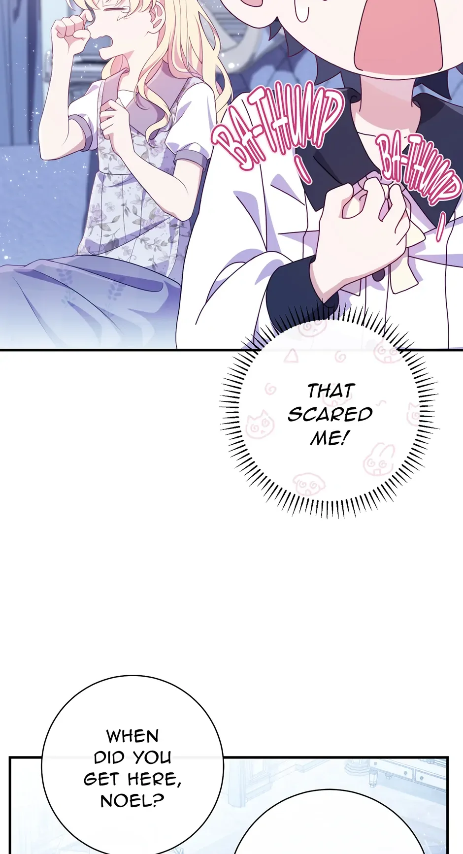 I Became The Childhood Friend of the Obsessive Second Male Lead Chapter 45 page 35