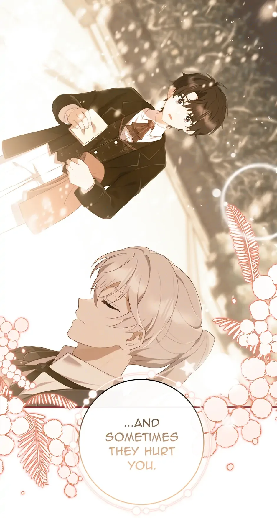 I Became The Childhood Friend of the Obsessive Second Male Lead Chapter 45 page 55