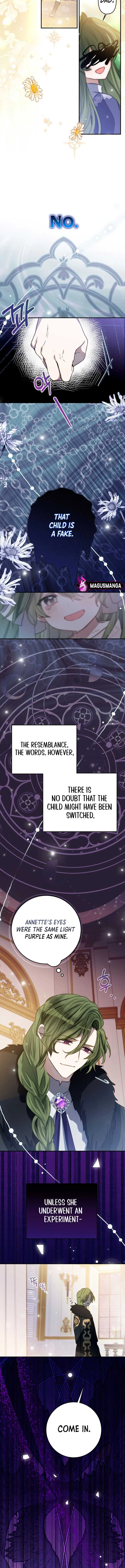 I Became the Contract Daughter of the soon-to-be-ruined Family Chapter 7 page 13