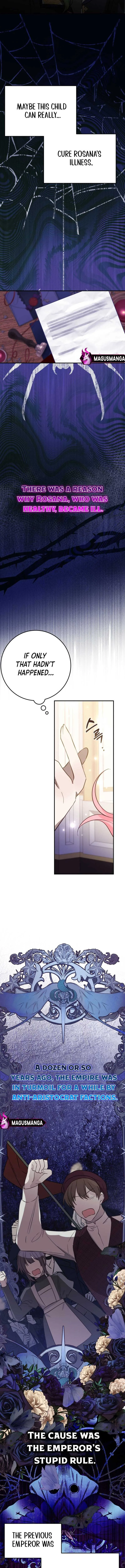 I Became the Contract Daughter of the soon-to-be-ruined Family Chapter 7 page 4