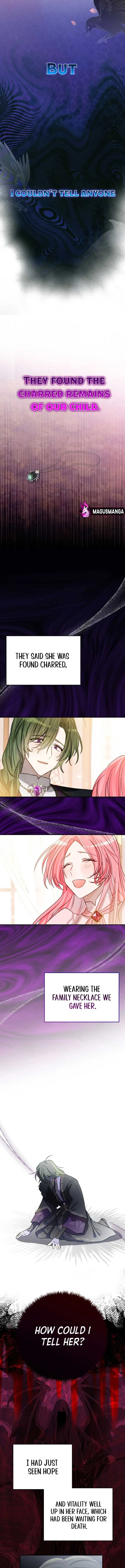 I Became the Contract Daughter of the soon-to-be-ruined Family Chapter 7 page 10