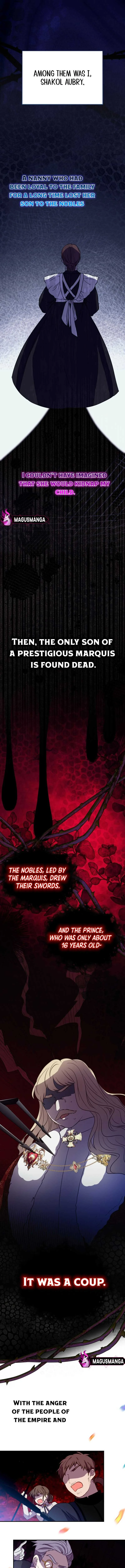 I Became the Contract Daughter of the soon-to-be-ruined Family Chapter 7 page 7