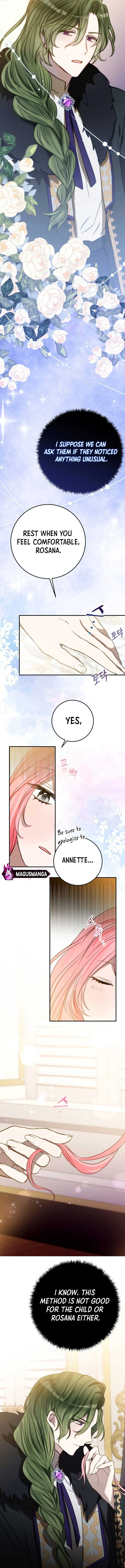 I Became the Contract Daughter of the soon-to-be-ruined Family Chapter 7 page 3