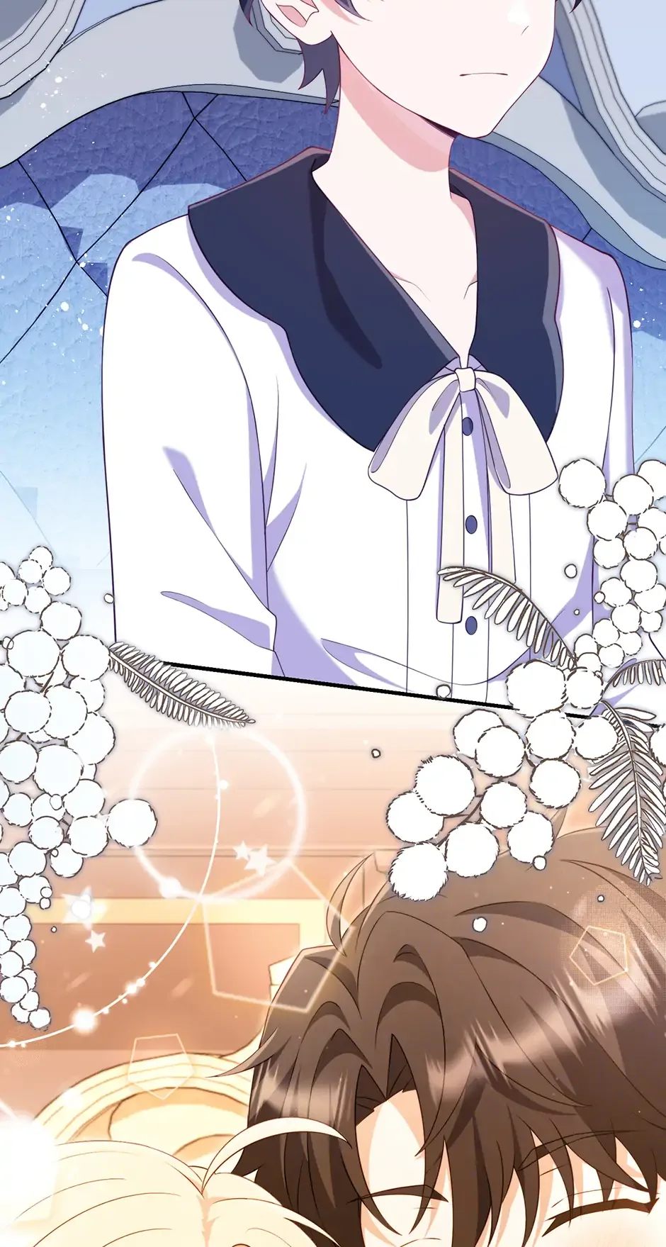 I Became The Childhood Friend of the Obsessive Second Male Lead Chapter 45 page 53
