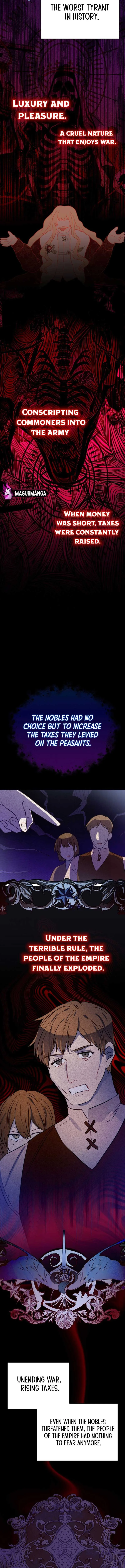 I Became the Contract Daughter of the soon-to-be-ruined Family Chapter 7 page 5
