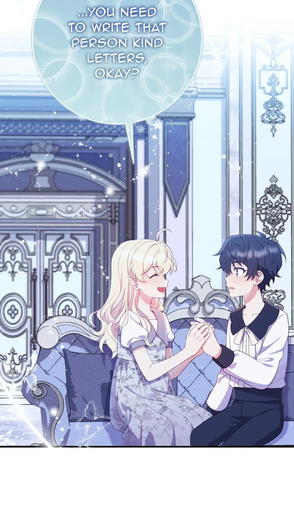I Became The Childhood Friend of the Obsessive Second Male Lead Chapter 45 page 61