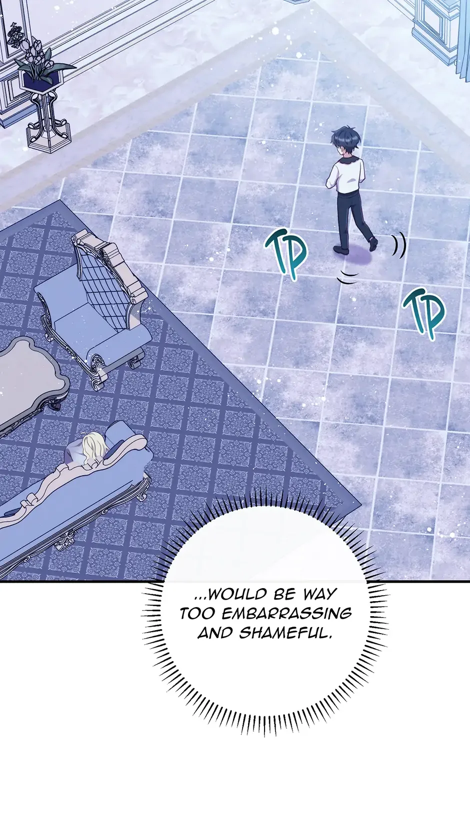I Became The Childhood Friend of the Obsessive Second Male Lead Chapter 44 page 91