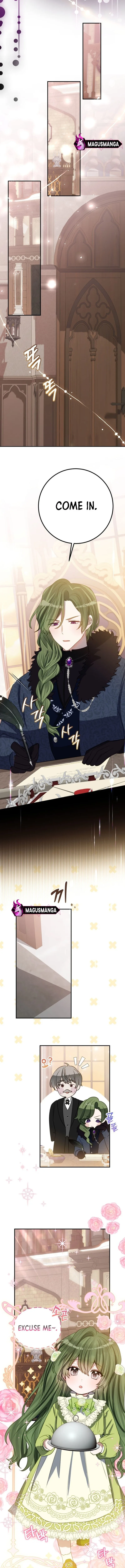 I Became the Contract Daughter of the soon-to-be-ruined Family Chapter 9 page 9