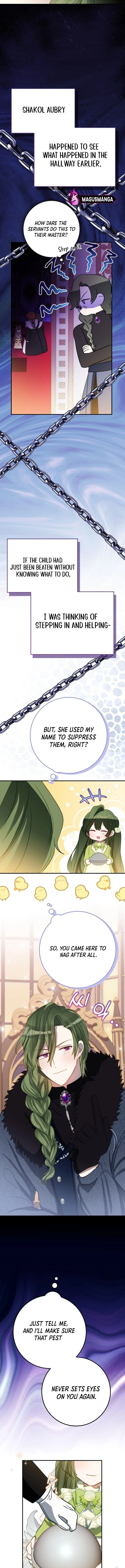 I Became the Contract Daughter of the soon-to-be-ruined Family Chapter 9 page 11