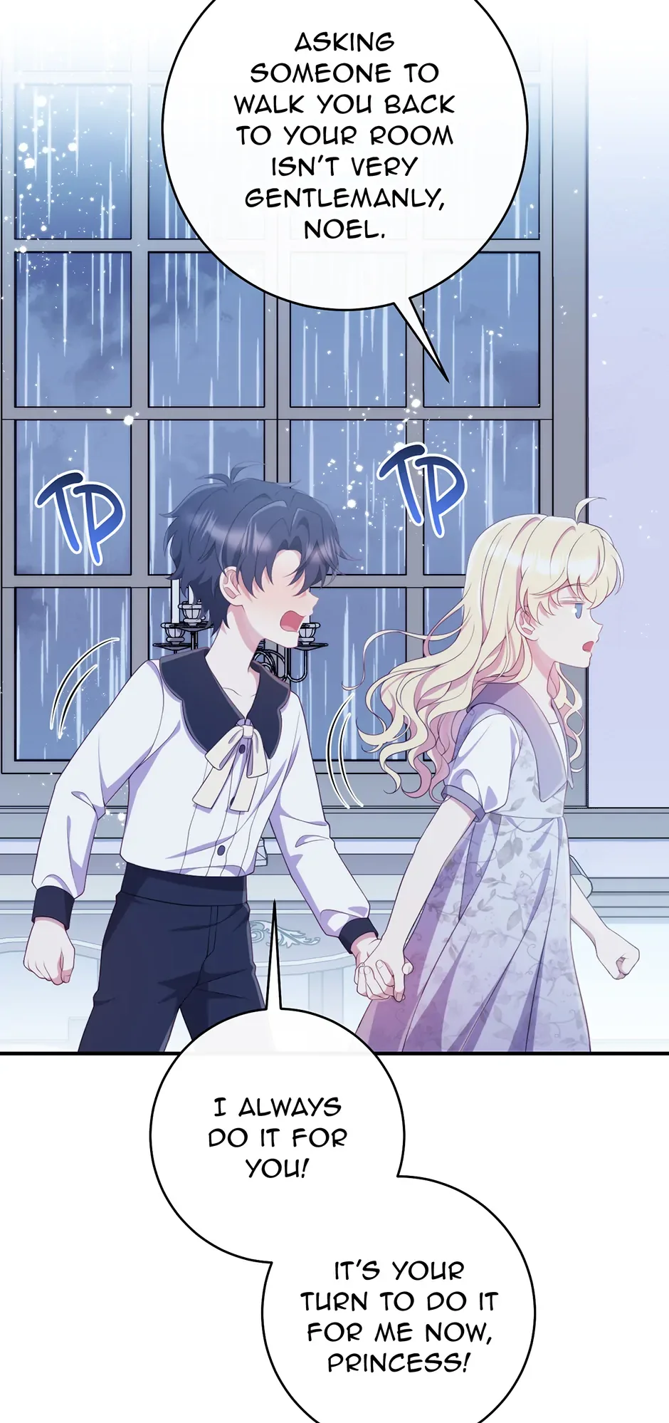 I Became The Childhood Friend of the Obsessive Second Male Lead Chapter 45 page 75