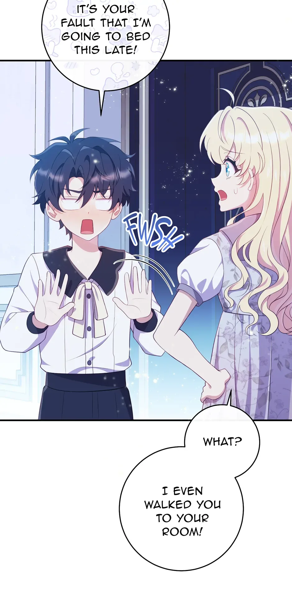 I Became The Childhood Friend of the Obsessive Second Male Lead Chapter 45 page 87