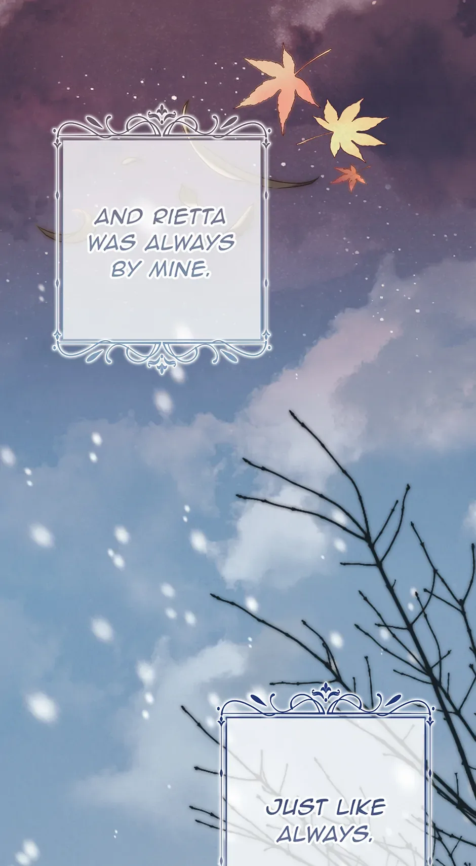 I Became The Childhood Friend of the Obsessive Second Male Lead Chapter 45 page 100