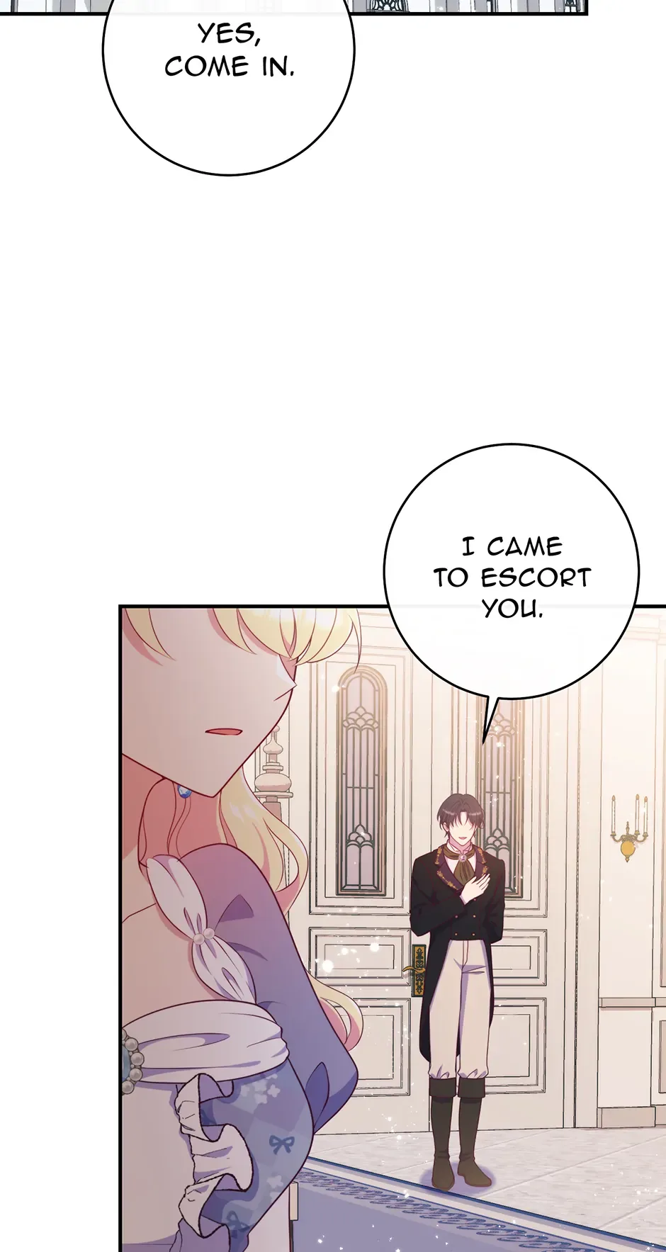 I Became The Childhood Friend of the Obsessive Second Male Lead Chapter 45 page 104