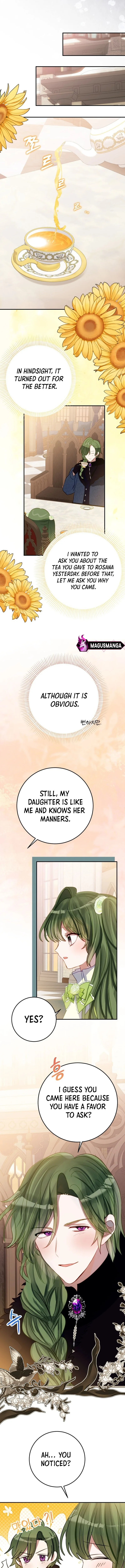I Became the Contract Daughter of the soon-to-be-ruined Family Chapter 10 page 5
