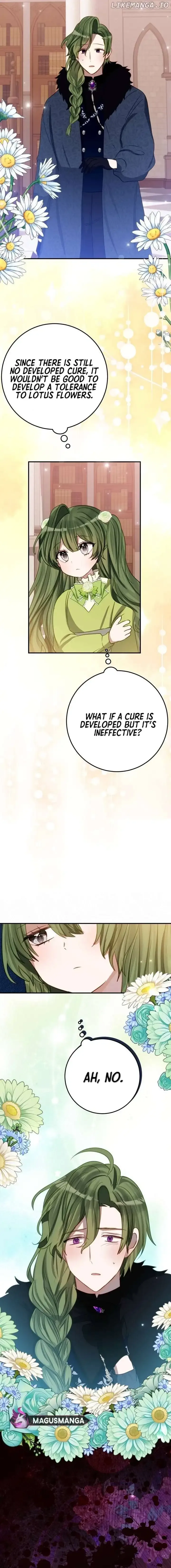 I Became the Contract Daughter of the soon-to-be-ruined Family Chapter 11 page 5