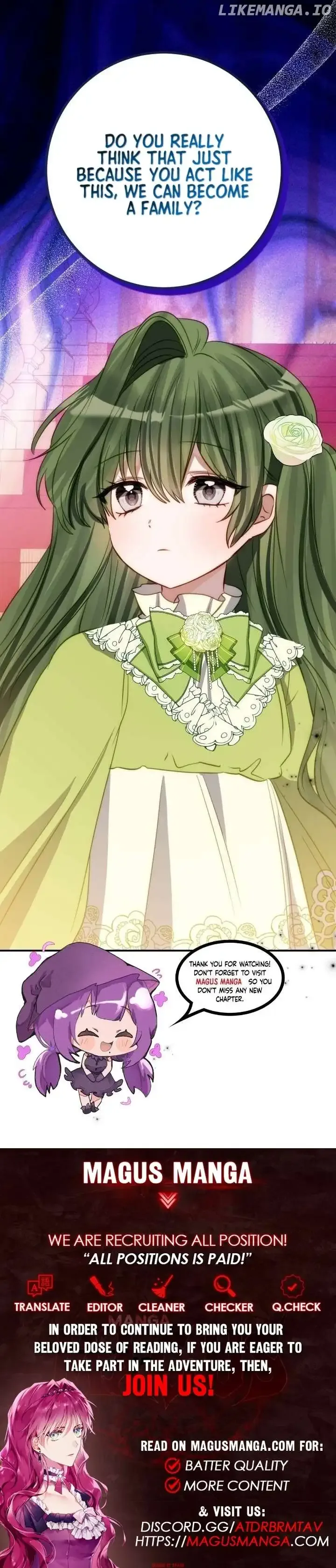 I Became the Contract Daughter of the soon-to-be-ruined Family Chapter 12 page 13