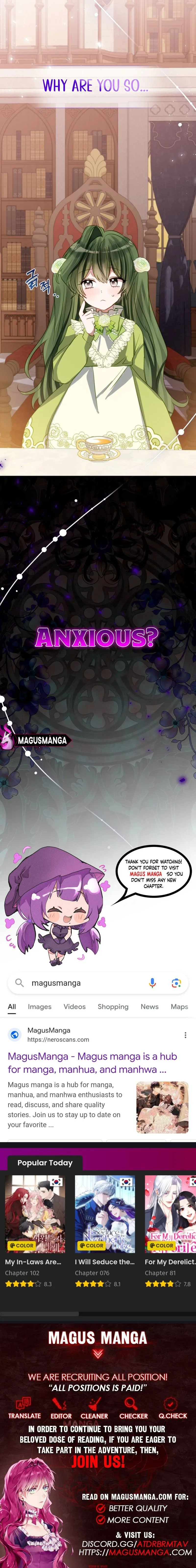 I Became the Contract Daughter of the soon-to-be-ruined Family Chapter 10 page 12