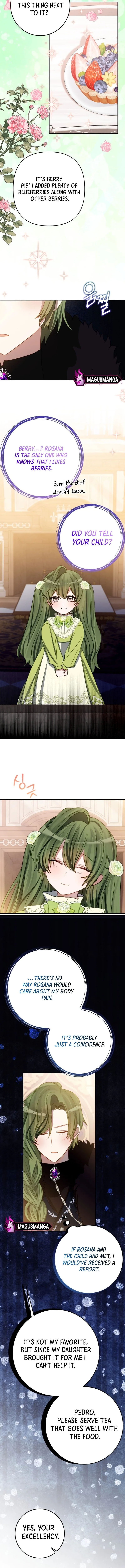 I Became the Contract Daughter of the soon-to-be-ruined Family Chapter 10 page 4