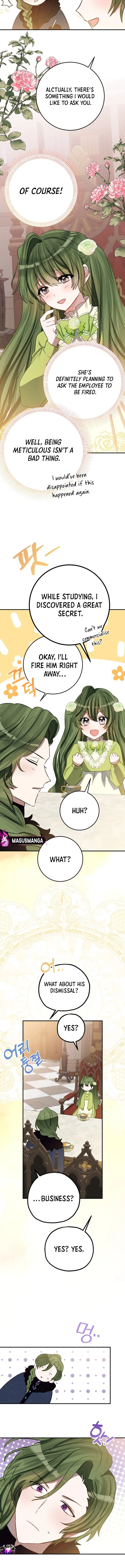 I Became the Contract Daughter of the soon-to-be-ruined Family Chapter 10 page 6