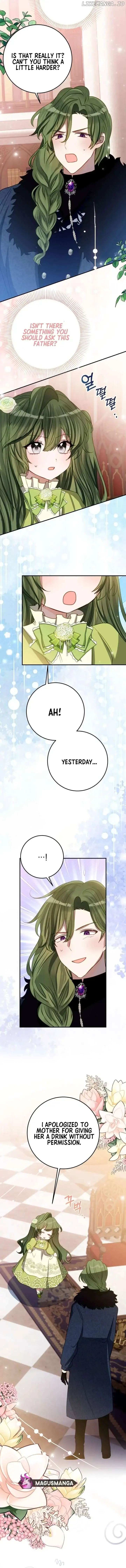 I Became the Contract Daughter of the soon-to-be-ruined Family Chapter 11 page 3