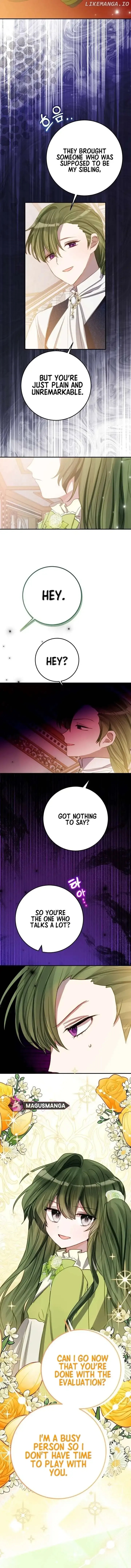 I Became the Contract Daughter of the soon-to-be-ruined Family Chapter 11 page 12