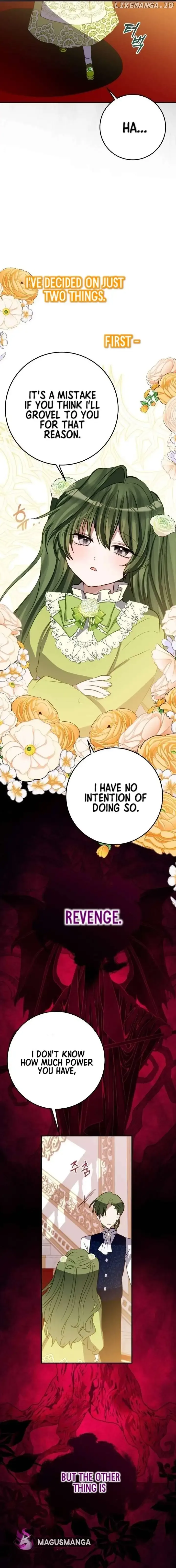I Became the Contract Daughter of the soon-to-be-ruined Family Chapter 12 page 4