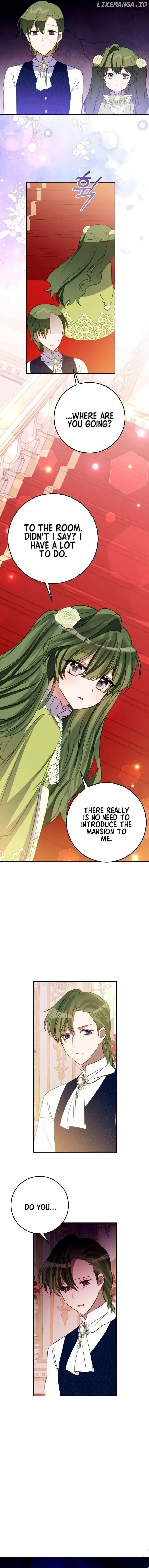 I Became the Contract Daughter of the soon-to-be-ruined Family Chapter 12 page 12
