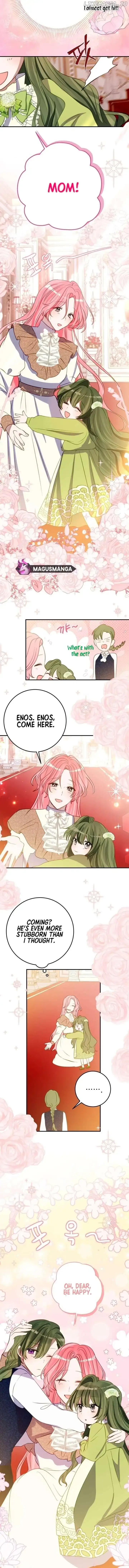 I Became the Contract Daughter of the soon-to-be-ruined Family Chapter 12 page 8