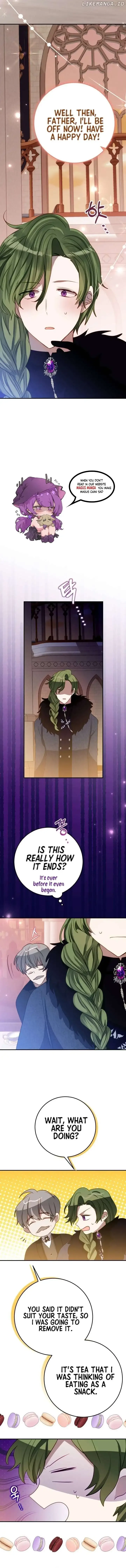 I Became the Contract Daughter of the soon-to-be-ruined Family Chapter 11 page 7