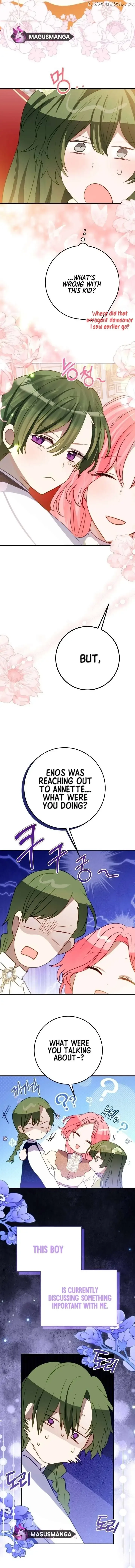 I Became the Contract Daughter of the soon-to-be-ruined Family Chapter 12 page 9