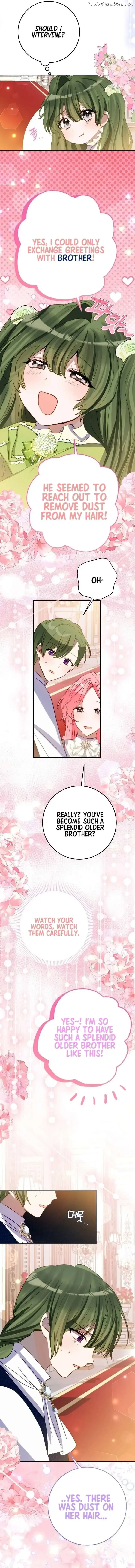 I Became the Contract Daughter of the soon-to-be-ruined Family Chapter 12 page 10