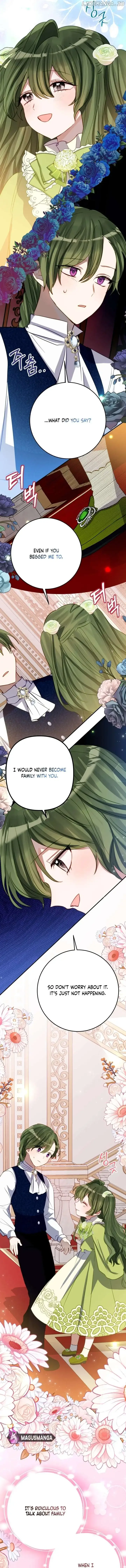 I Became the Contract Daughter of the soon-to-be-ruined Family Chapter 13 page 4
