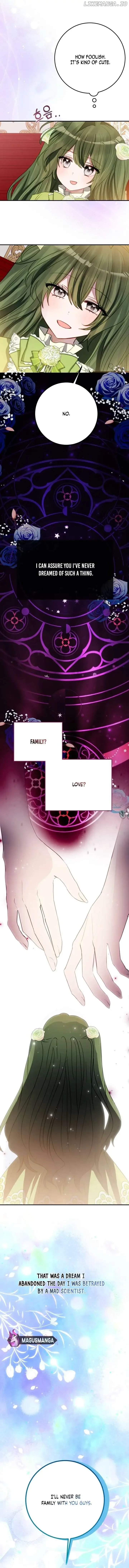 I Became the Contract Daughter of the soon-to-be-ruined Family Chapter 13 page 3