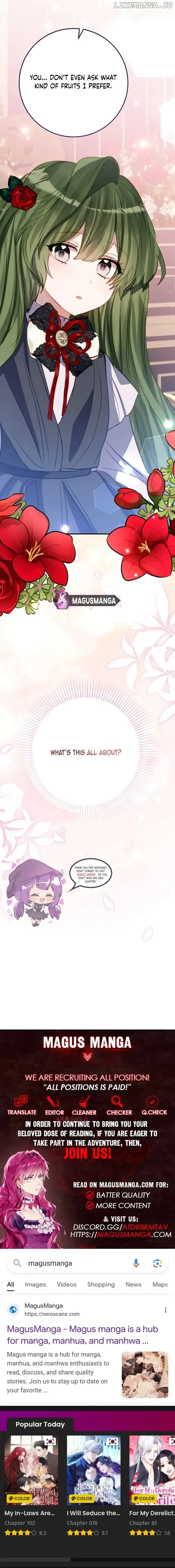 I Became the Contract Daughter of the soon-to-be-ruined Family Chapter 13 page 13