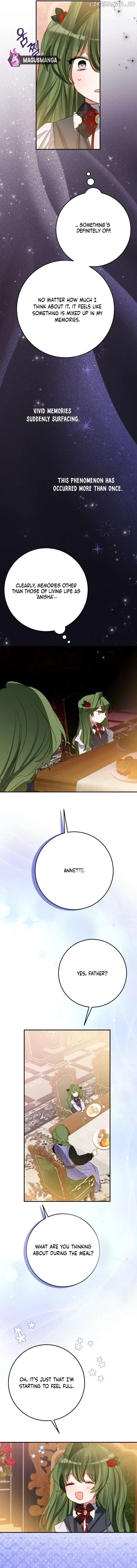 I Became the Contract Daughter of the soon-to-be-ruined Family Chapter 13 page 10