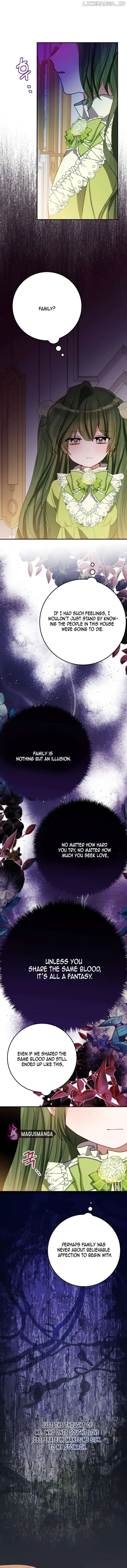 I Became the Contract Daughter of the soon-to-be-ruined Family Chapter 13 page 6
