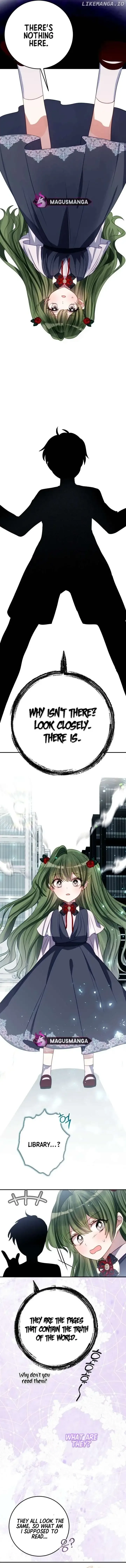 I Became the Contract Daughter of the soon-to-be-ruined Family Chapter 15 page 9