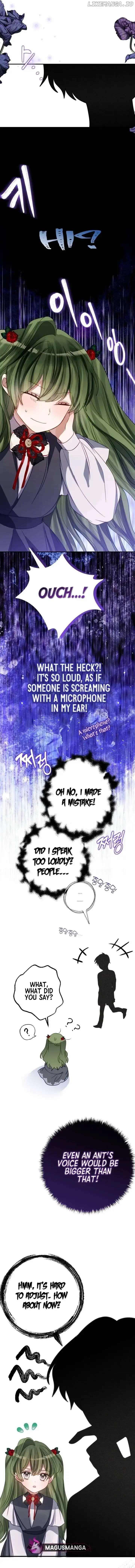 I Became the Contract Daughter of the soon-to-be-ruined Family Chapter 15 page 7