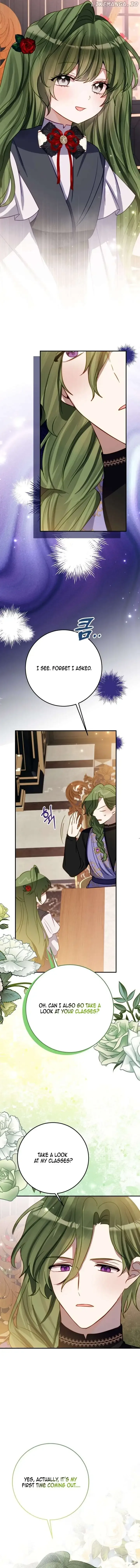 I Became the Contract Daughter of the soon-to-be-ruined Family Chapter 14 page 3