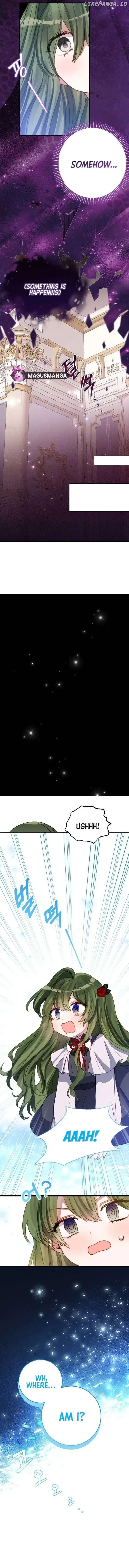 I Became the Contract Daughter of the soon-to-be-ruined Family Chapter 15 page 5
