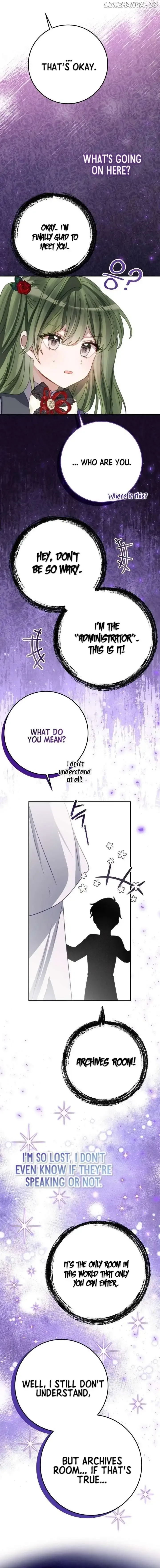 I Became the Contract Daughter of the soon-to-be-ruined Family Chapter 15 page 8
