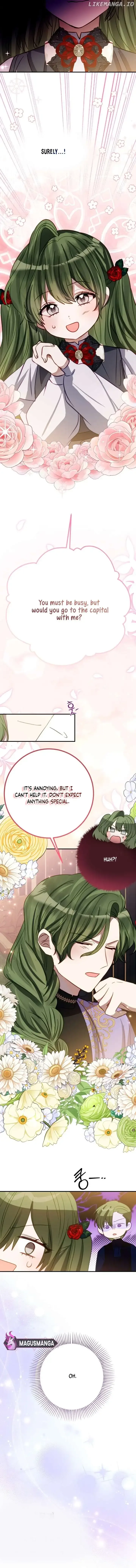 I Became the Contract Daughter of the soon-to-be-ruined Family Chapter 14 page 7