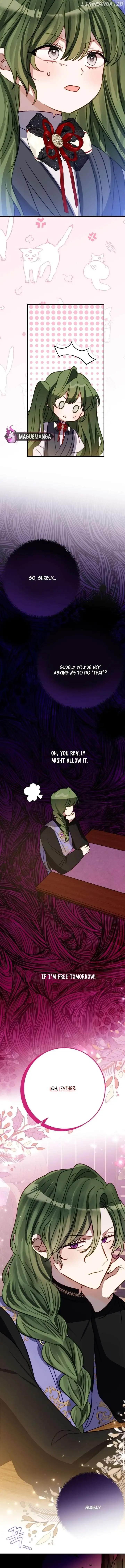 I Became the Contract Daughter of the soon-to-be-ruined Family Chapter 14 page 6