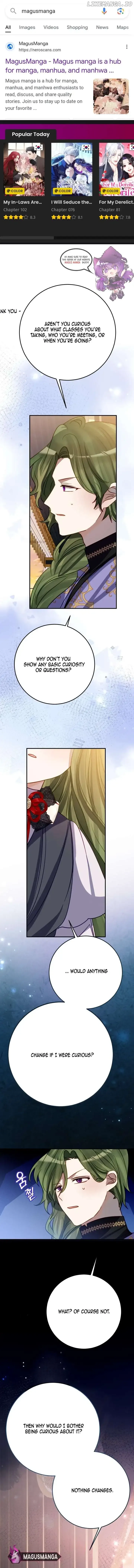 I Became the Contract Daughter of the soon-to-be-ruined Family Chapter 14 page 2