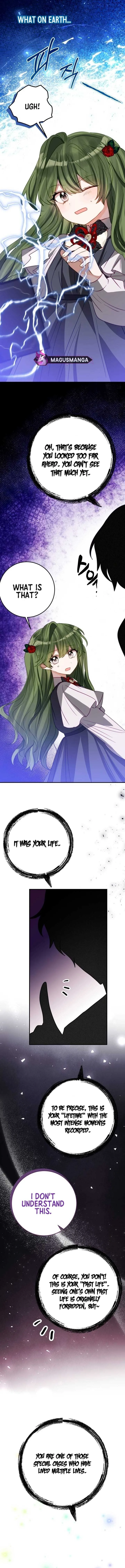 I Became the Contract Daughter of the soon-to-be-ruined Family Chapter 16 page 3